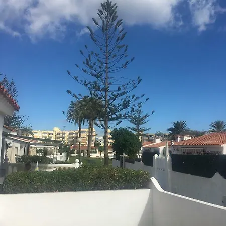 Santa Barbara By Placida Mar Playa del Inglés Exterior foto